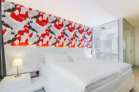 NH Bratislava Gate One Hotels in 