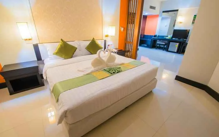 ห้องวีไอพีสวีท