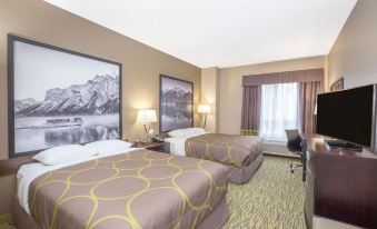 Super 8 by Wyndham Canmore