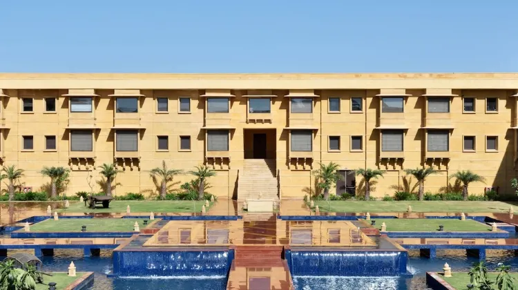 Jaisalmer Marriott Resort & Spa Exterior