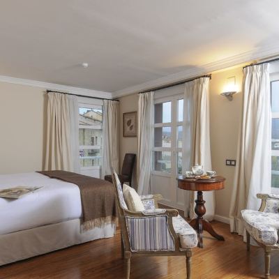 Superior Double Room, Vineyard View