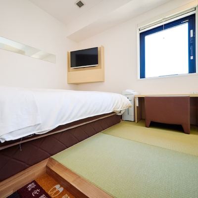 Japanese Western Style Double Room