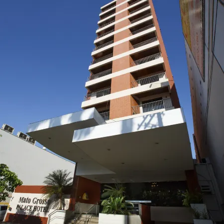 Mato Grosso Palace Hotel