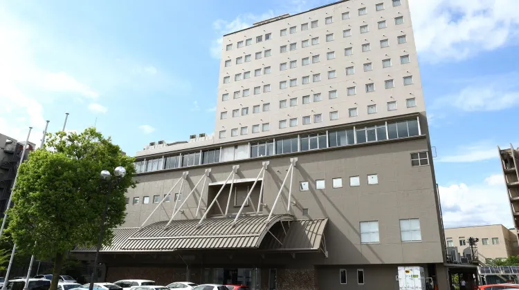 RAKO華乃井ホテル 外観