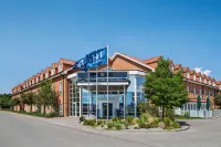 Courtyard Magdeburg Ξενοδοχεία στην πόλη 