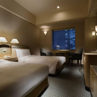 スタンダードツインルーム(喫煙) ホテルニューオータニ幕張 クーポン