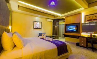 Zia Hotel Boutique Batam