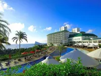 Okinawa Kariyushi Beach Resort Ocean Spa