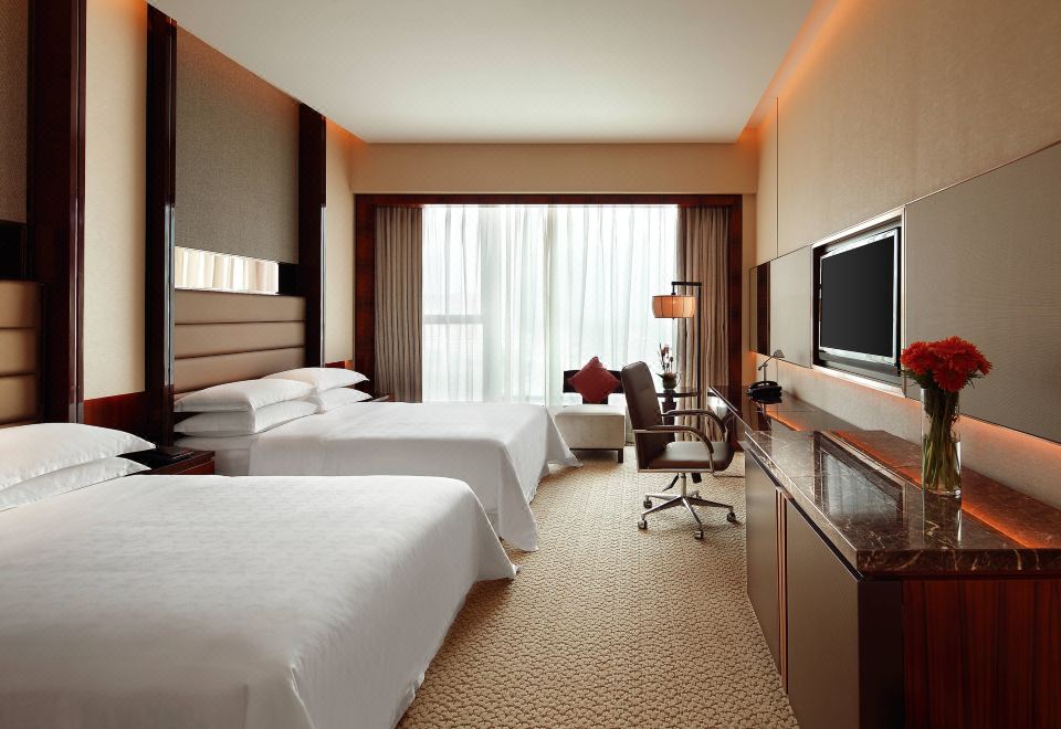 Sheraton Hefei Xinzhan HotelClub Deluxe Room (2 Beds)