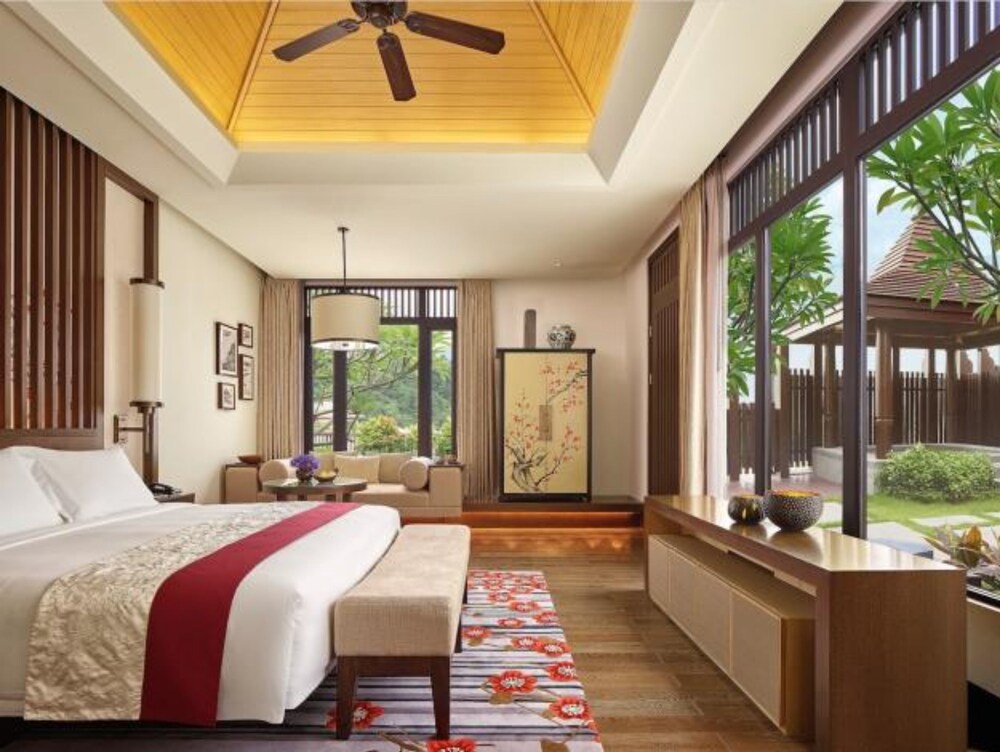 至尊畔山别墅 | 私家泡池&庭院