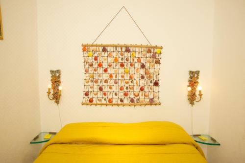 Residence Degli Agrumi Mare - Appartamento AlicudiSuperior Apartment With Terrace And Sea View