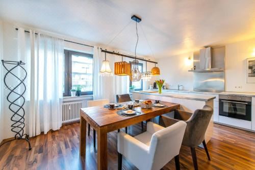 埃伦布赖特施泰因公寓