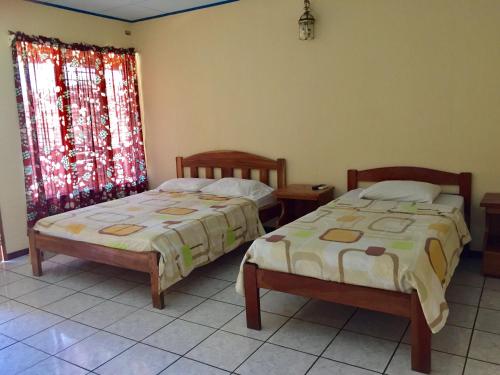 双人间- 带空调