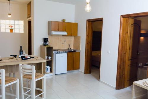 两卧室公寓 - 一楼