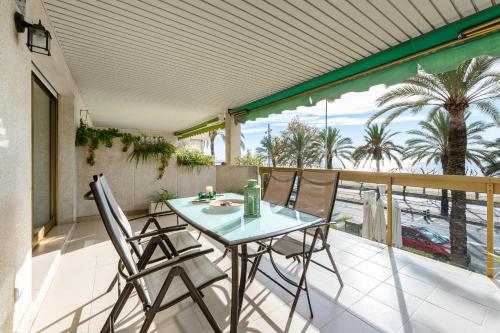 高级两卧室公寓