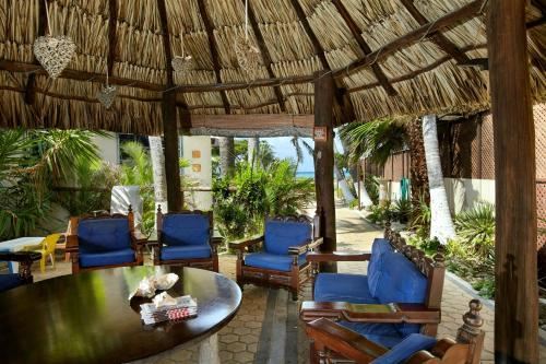 带园景一室公寓