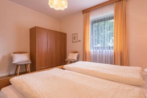 高级一卧室带阳台公寓