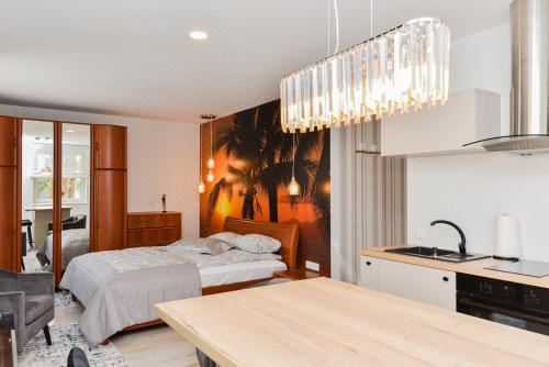 高级双人间－带厨房