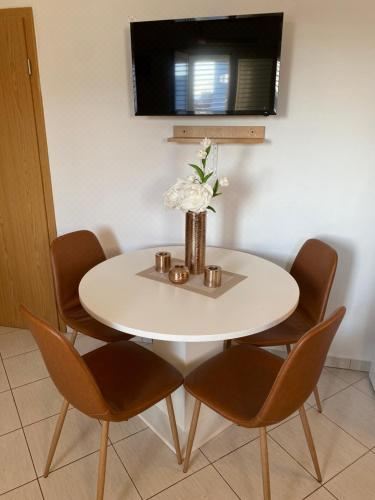 一臥室公寓（帶陽臺）