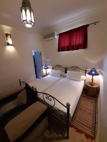 双床房（带独立浴室）