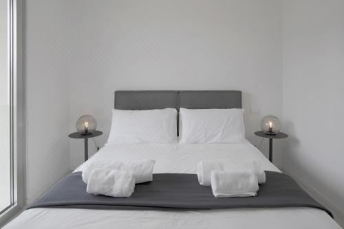 Baseventuno 4 Bilocale Superior One-Bedroom Apartment With Balcony