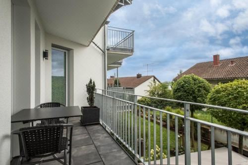 高级两卧室公寓