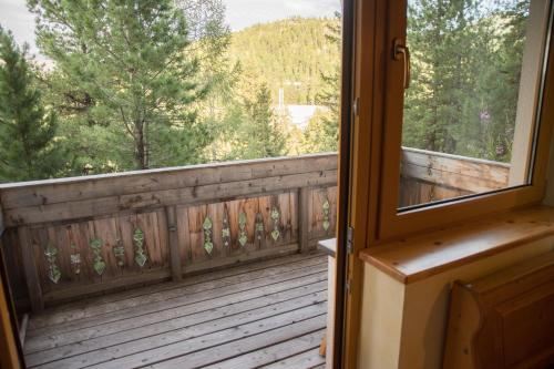 公寓 - 帶桑拿浴室