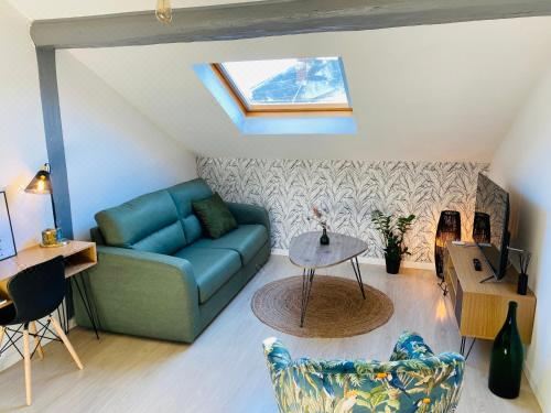 Le Seize B One-Bedroom Apartment