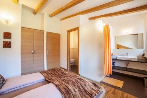 高级两卧室公寓