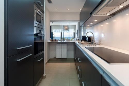 高级两卧室公寓