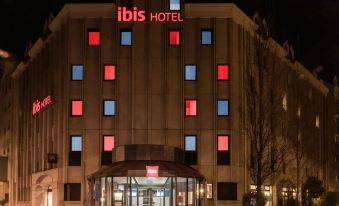 Ibis Angers Centre Chateau
