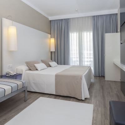 Standard Double Room With Mountain View Canyelles Platja Promo Code