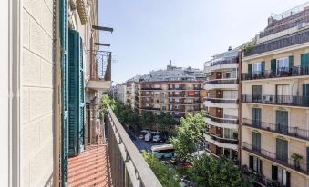 Bbarcelona Apartments Paris Flat