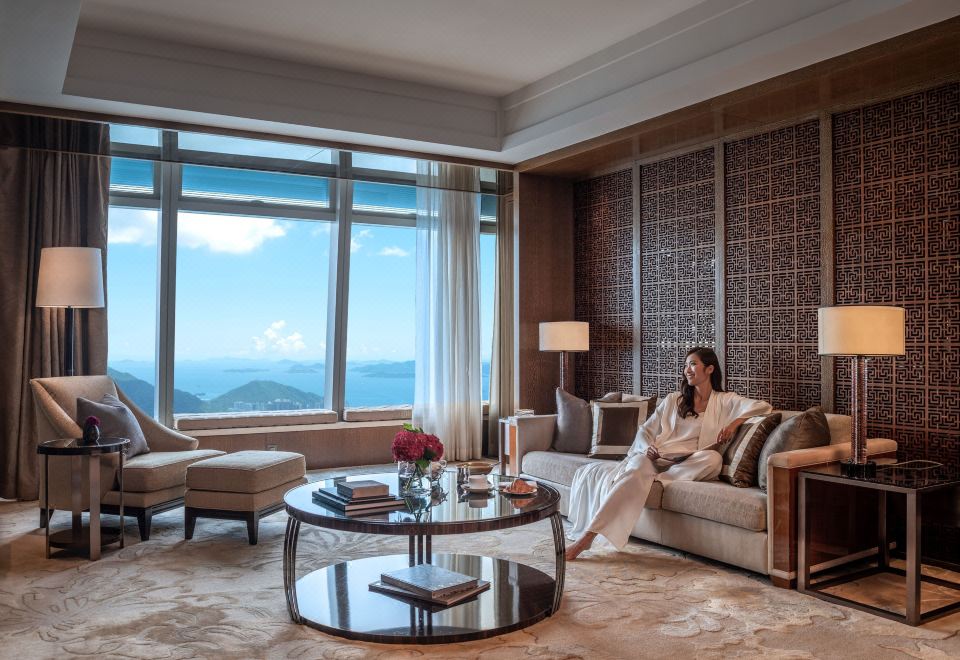 維港海景尊貴商務套房