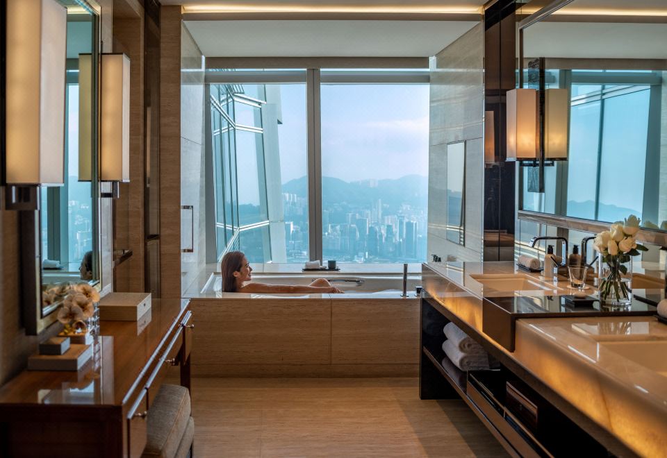 維港海景尊貴商務套房