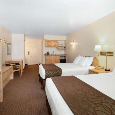 Two Queen Studio Suite Inn at Lander, Travelodge by Wyndham Promo Code