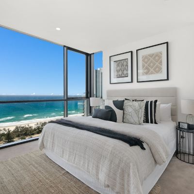 Two-Bedroom Apartment with Ocean View Koko Broadbeach Promo Code