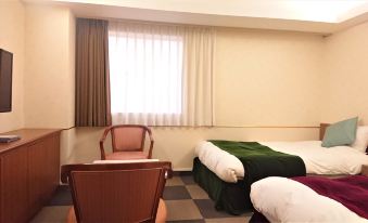 Hotel Diasmont Niigata