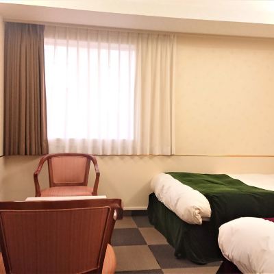 ツインルーム ホテルディアモント新潟 クーポン