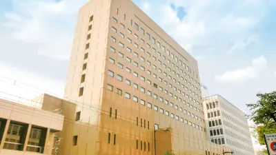 호텔 그랜드 테라스 토야마  호텔