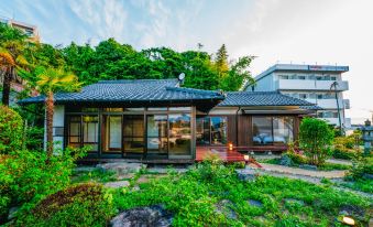 View of Gods IslandAjin House