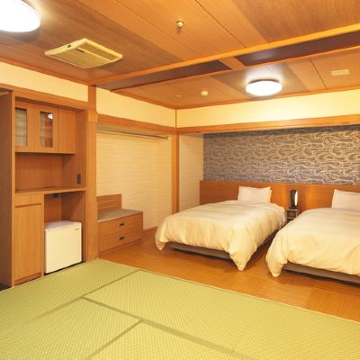エグゼクティブオーシャンビューセミウェスタンルーム 禁煙 満ちてくる心の宿 吉夢 クーポン