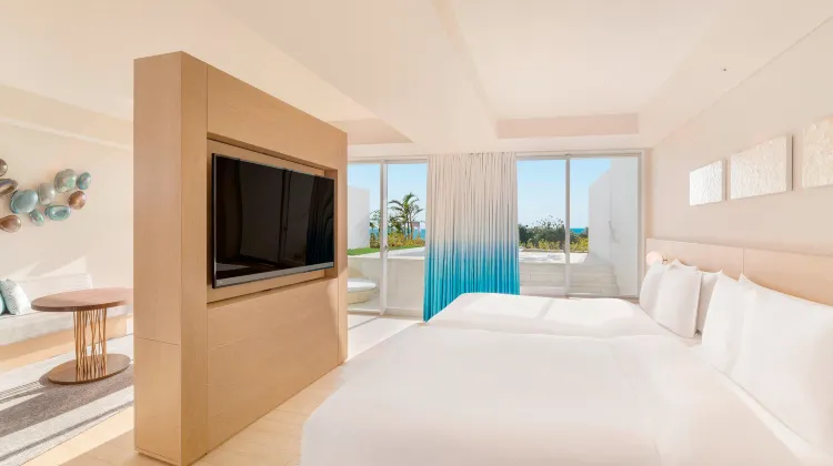 イラフ SUI ラグジュアリーコレクションホテル 沖縄宮古 部屋