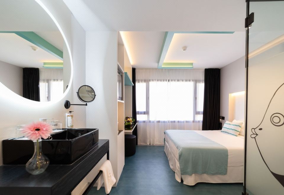 海景經典雙人床房