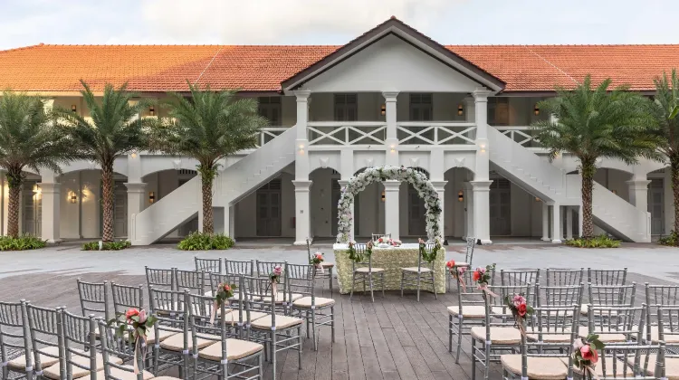 ザ アウトポスト ホテル セントーサ by ファー イースト ホスピタリティ 施設