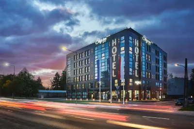 Stay Inn Hotel Warszawa Hotel a 