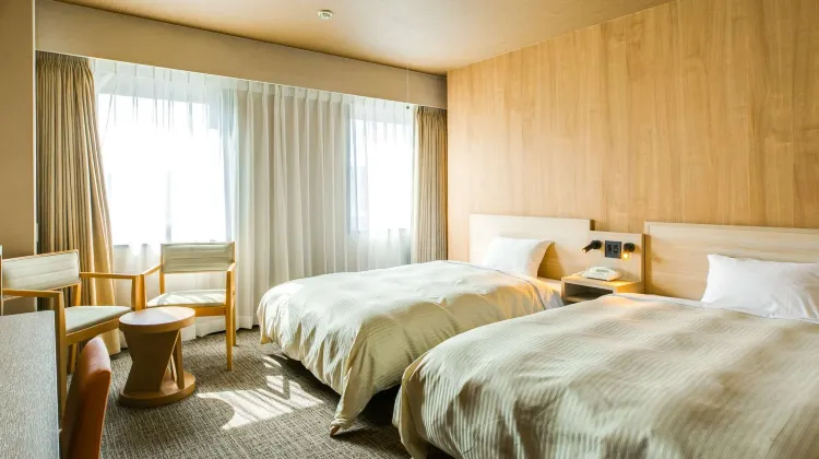 舞鶴グランドホテル 外観