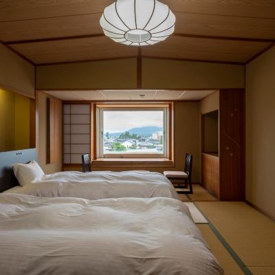 和風スタンダードガーデンビュールーム(禁煙) 皆生つるや クーポン