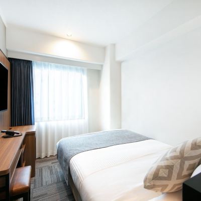 禁菸 標準大床房 Hotel MyStays熊本河畔優惠