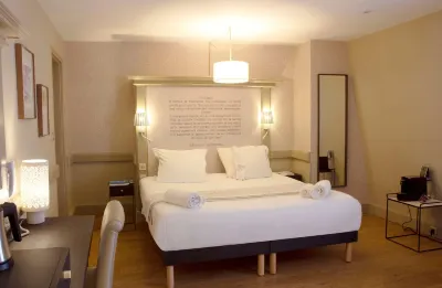 Hotel Litteraire Gustave Flaubert, BW Signature Collection Hotel di 